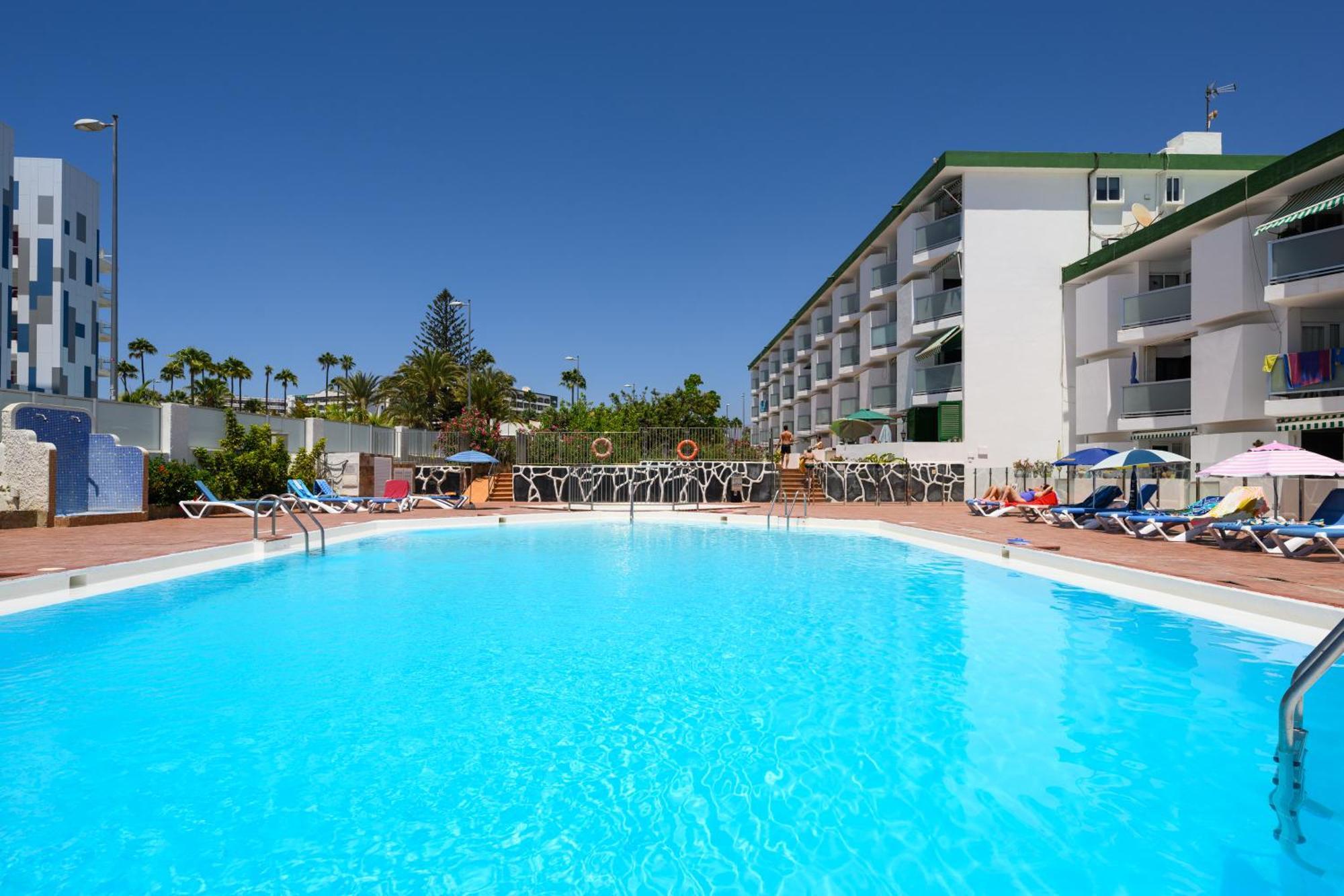 Appartement Sol Y Playa Iiii *