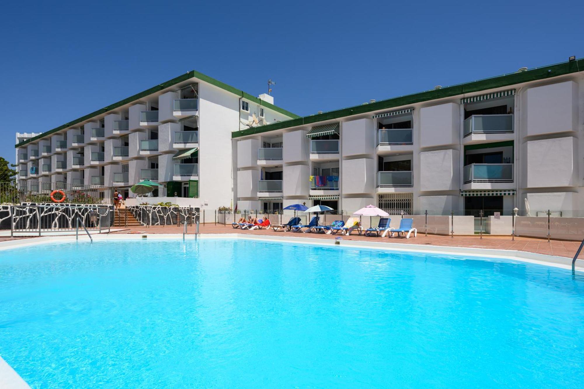 Appartement Sol Y Playa Iiii Playa del Inglés