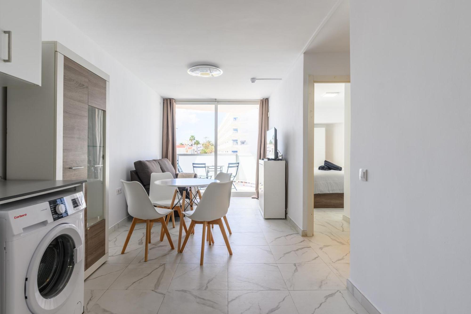 Appartement Sol Y Playa Iiii