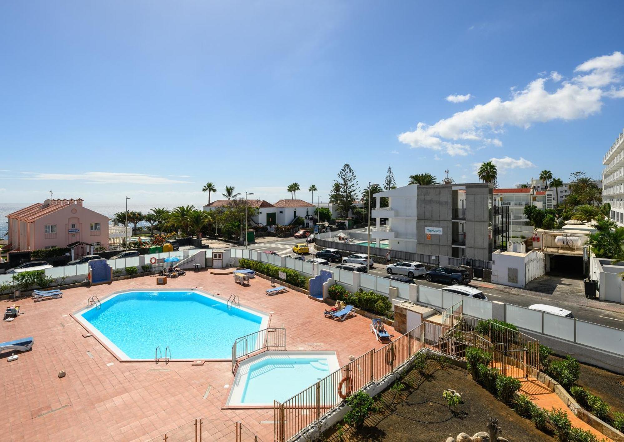 Appartement Sol Y Playa Iiii *