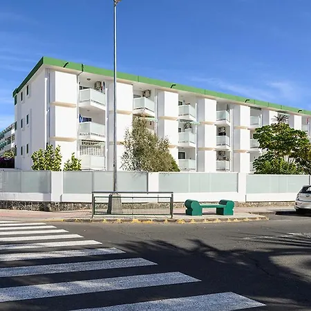 Sol Y Playa Iiii Apartment Playa del Ingles  Exterior photo
