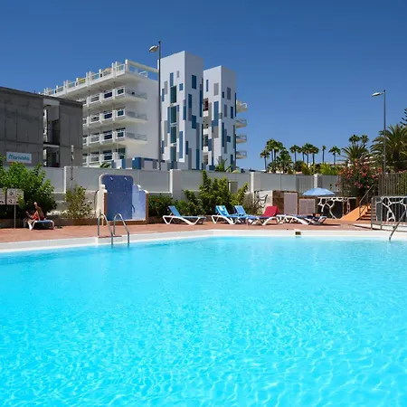 Sol Y Playa Iiii Apartment Playa del Ingles  Exterior photo