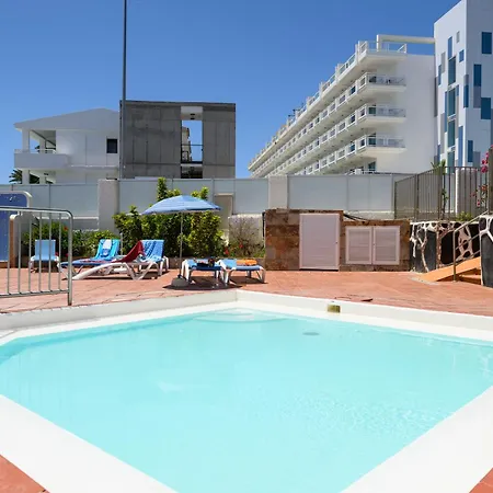 Sol Y Playa Iiii Apartment Playa del Ingles  Exterior photo